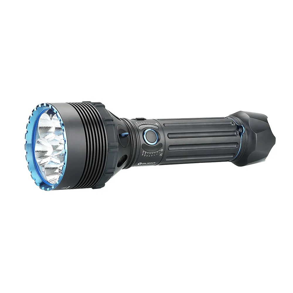 Olight X9R Marauder - 25,000 Lumens - Powerful Search Flashlight