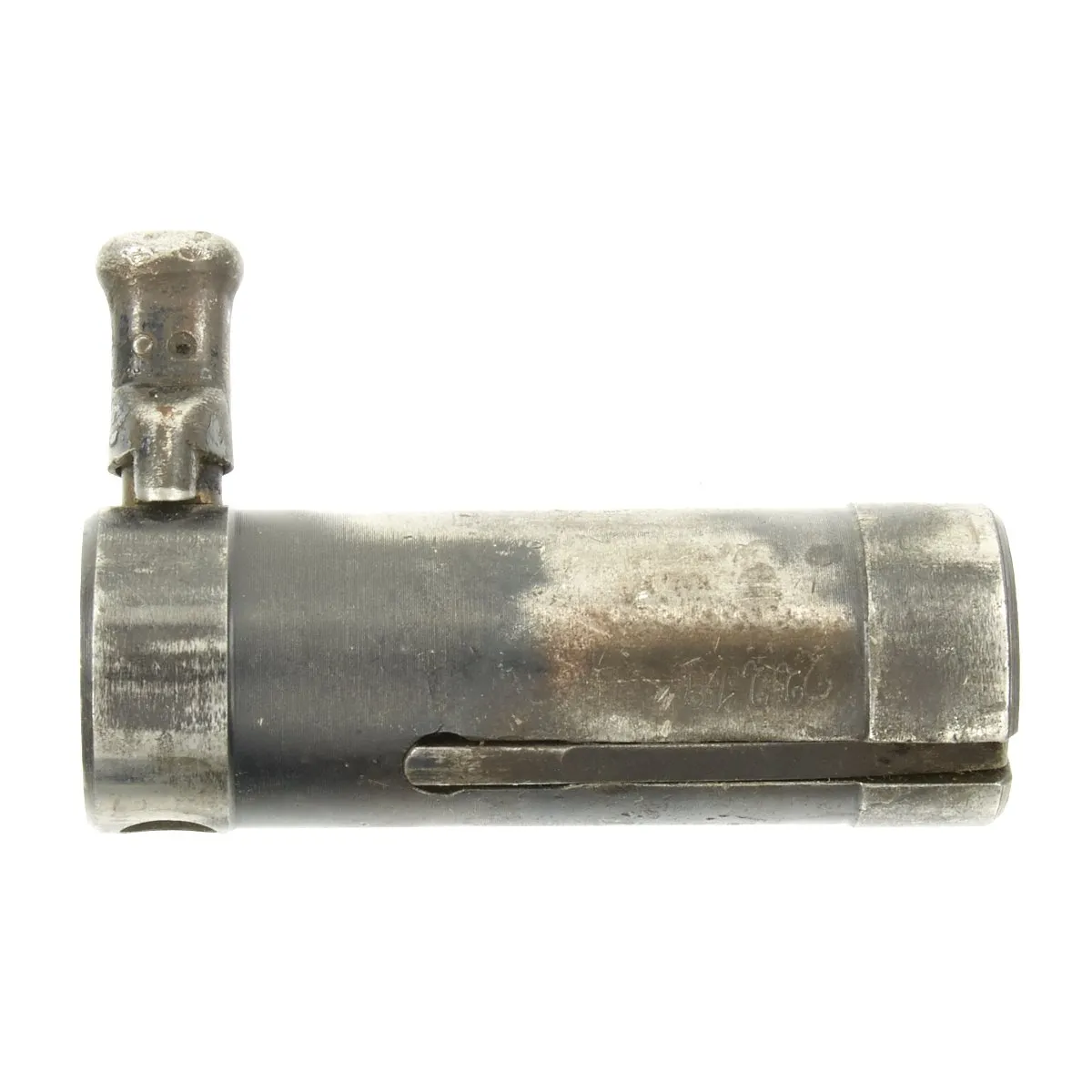 Original German WWII Maschinenpistole 40 / MP40 Bolt Assembly with Extractor
