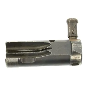 Original German WWII Maschinenpistole 40 / MP40 Bolt Assembly with Extractor
