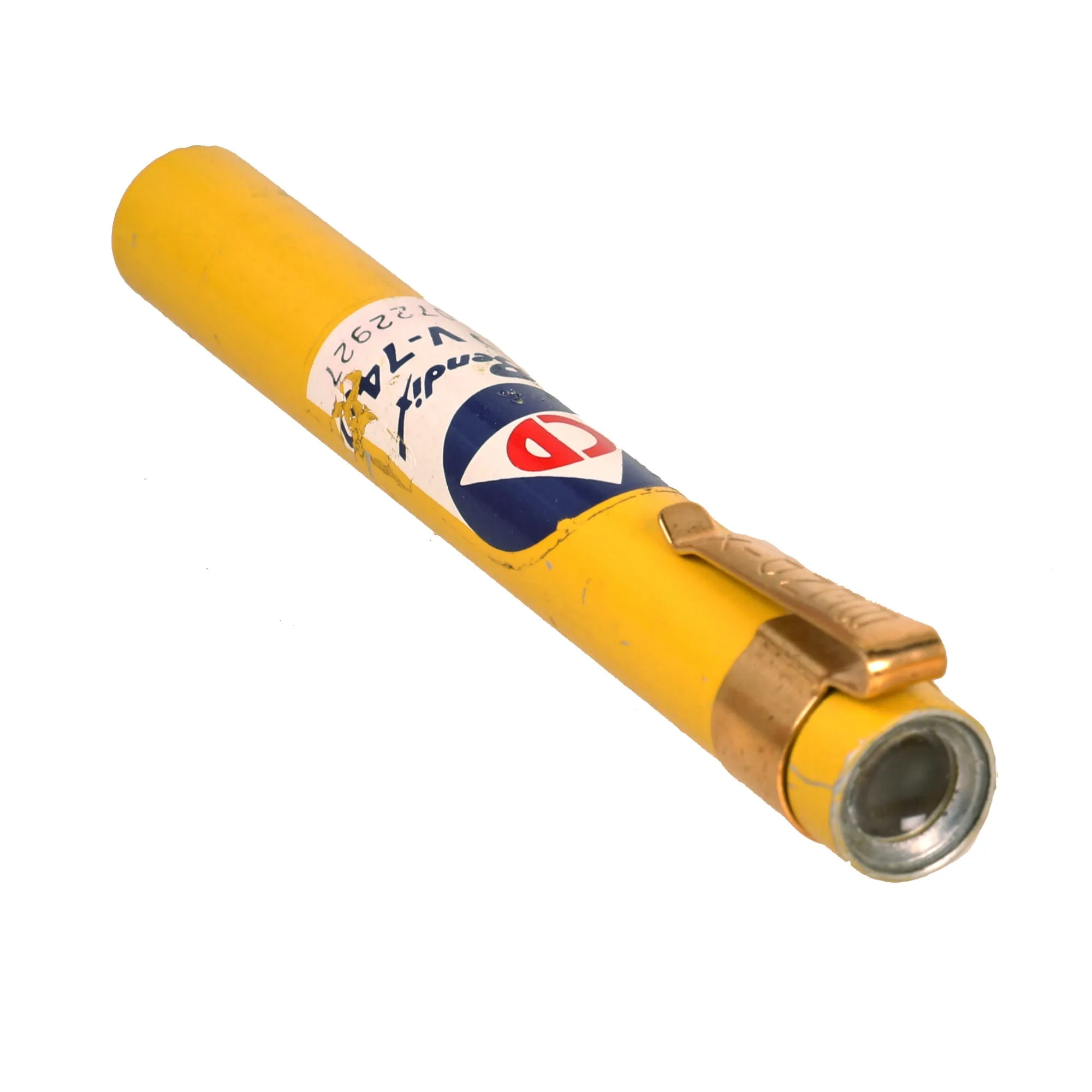 Original U.S. Cold War Civil Defense CD V-777-1 Shelter Radiation Kit with Two Victoreen CDV-715 Radiation Detectors