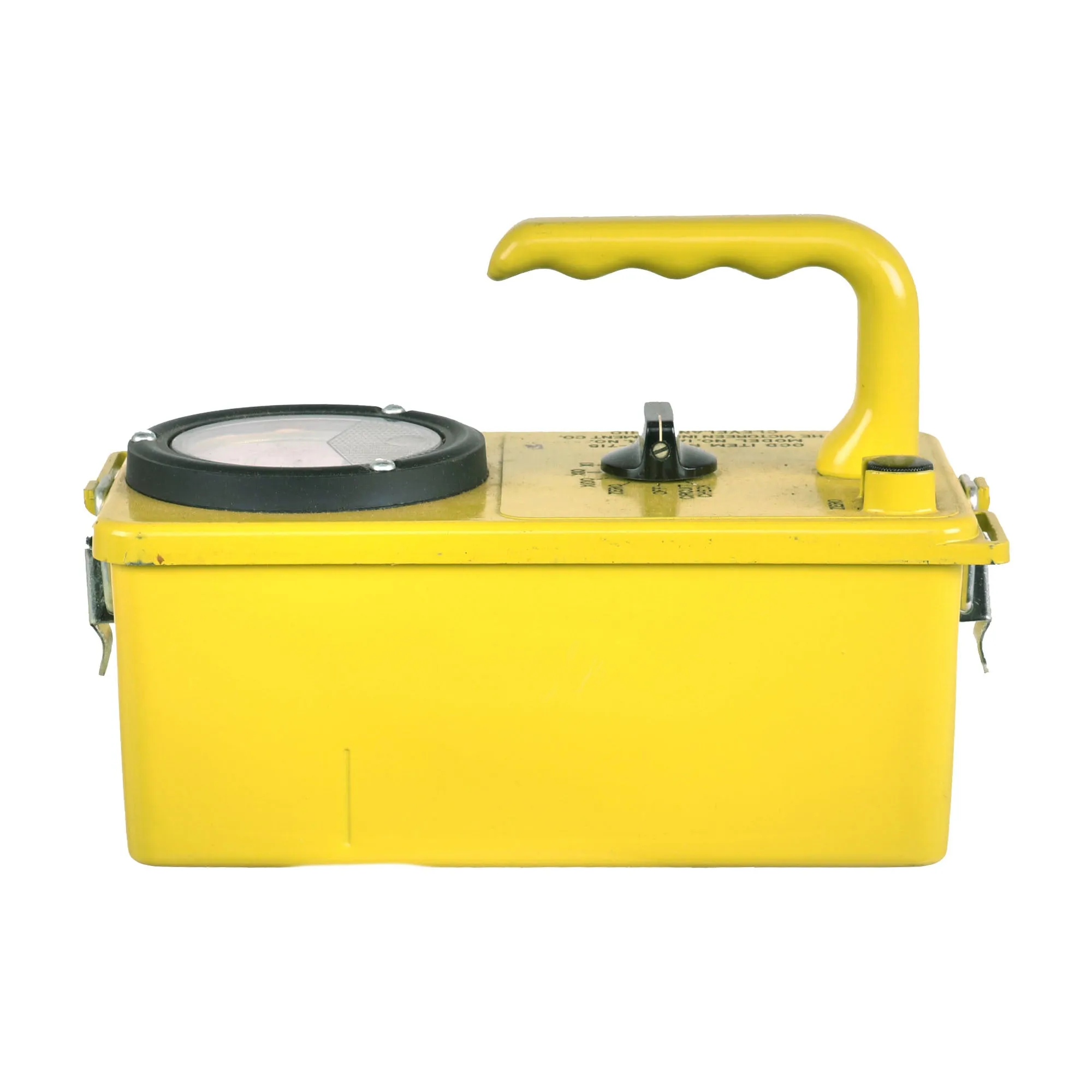Original U.S. Cold War Civil Defense CD V-777-1 Shelter Radiation Kit with Two Victoreen CDV-715 Radiation Detectors