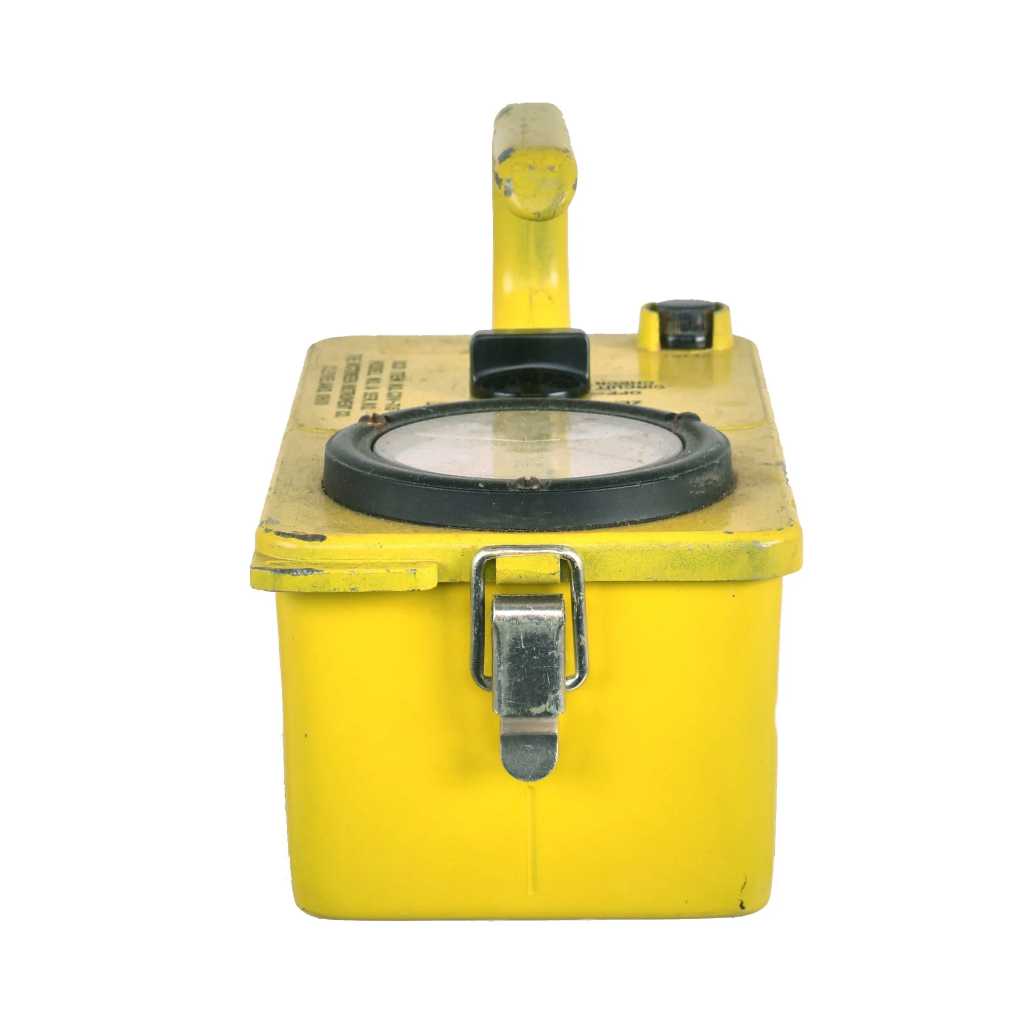 Original U.S. Cold War Civil Defense CD V-777-1 Shelter Radiation Kit with Two Victoreen CDV-715 Radiation Detectors