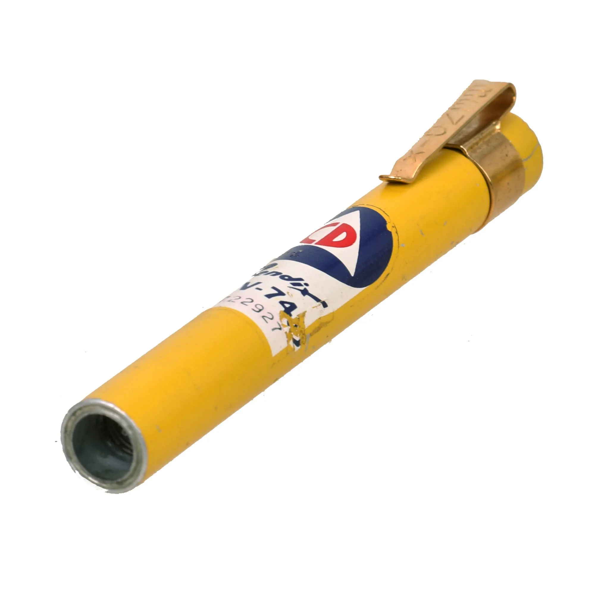 Original U.S. Cold War Civil Defense CD V-777-1 Shelter Radiation Kit with Two Victoreen CDV-715 Radiation Detectors