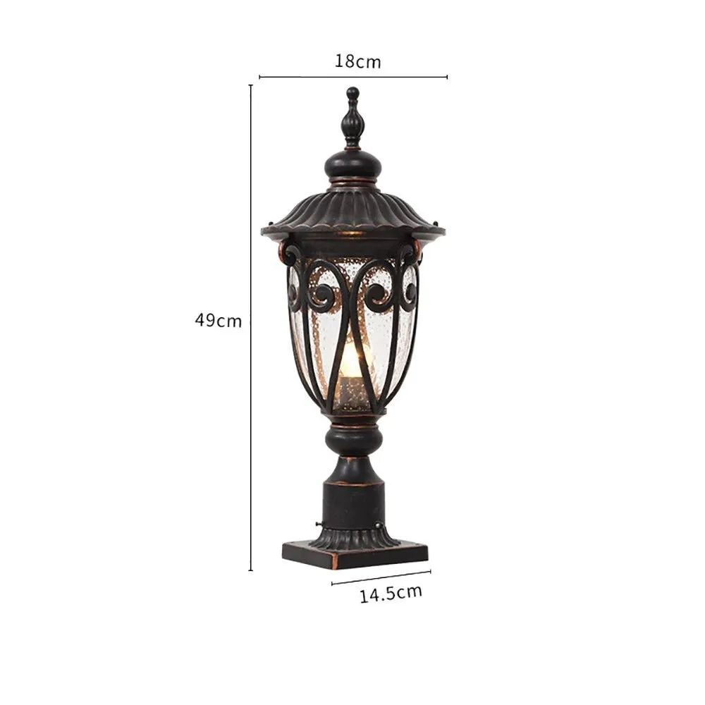 Outdoor Waterproof Wall Sconce