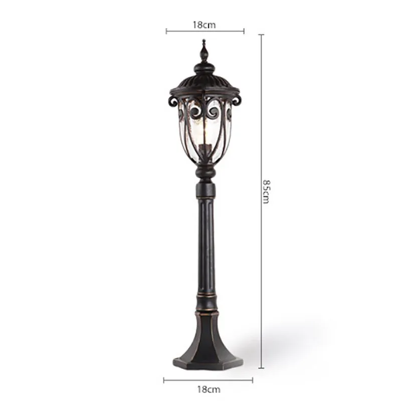 Outdoor Waterproof Wall Sconce