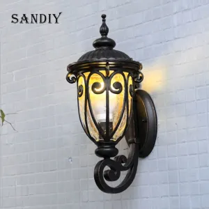 Outdoor Waterproof Wall Sconce