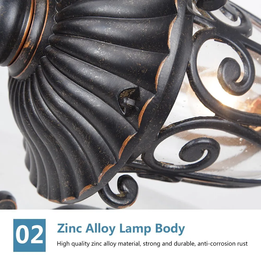 Outdoor Waterproof Wall Sconce