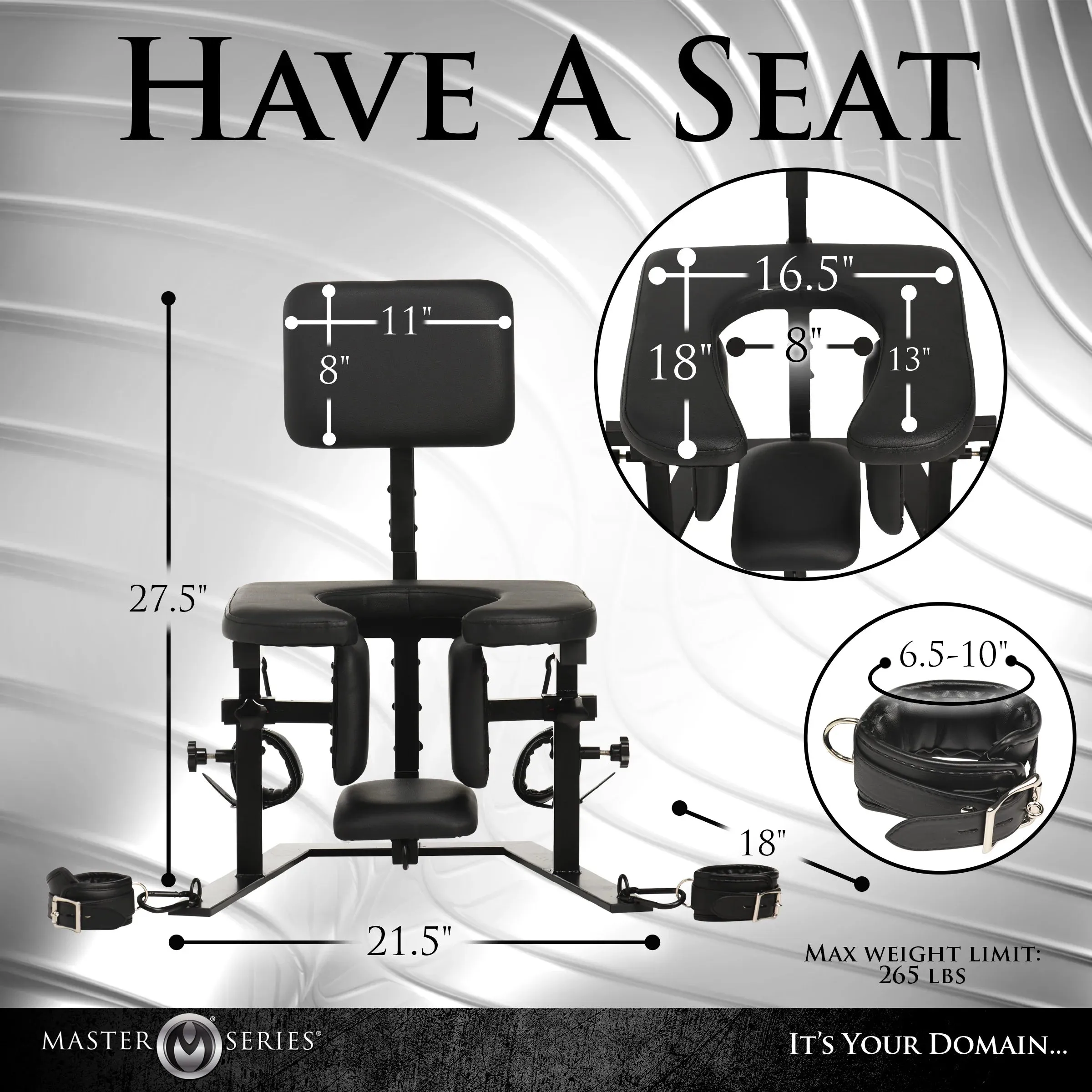 Pleasure Throne