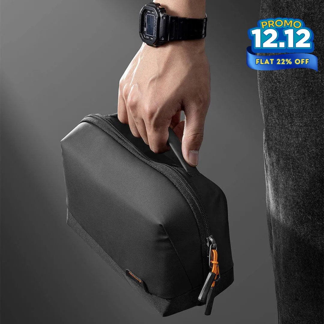 Premium Multi-Purpose Tech Organizer Bag