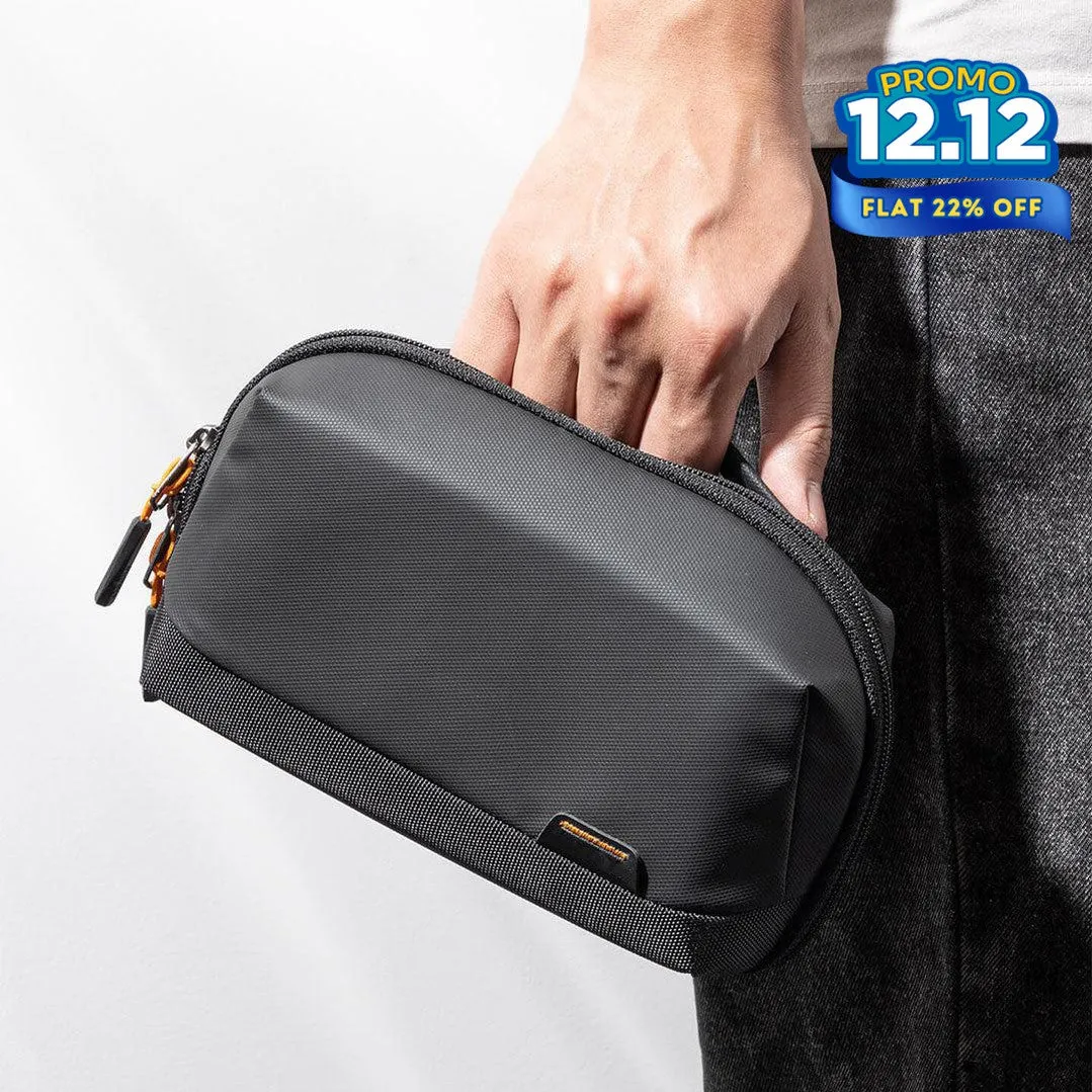 Premium Multi-Purpose Tech Organizer Bag