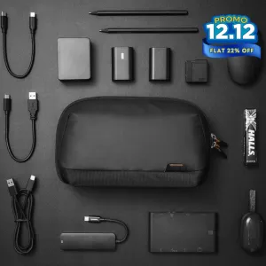 Premium Multi-Purpose Tech Organizer Bag