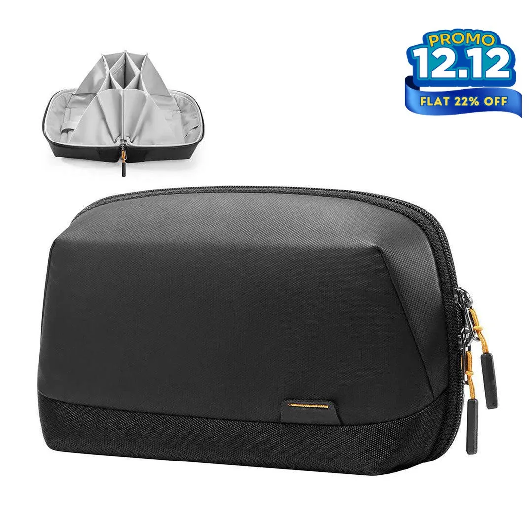Premium Multi-Purpose Tech Organizer Bag