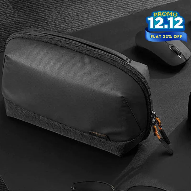 Premium Multi-Purpose Tech Organizer Bag