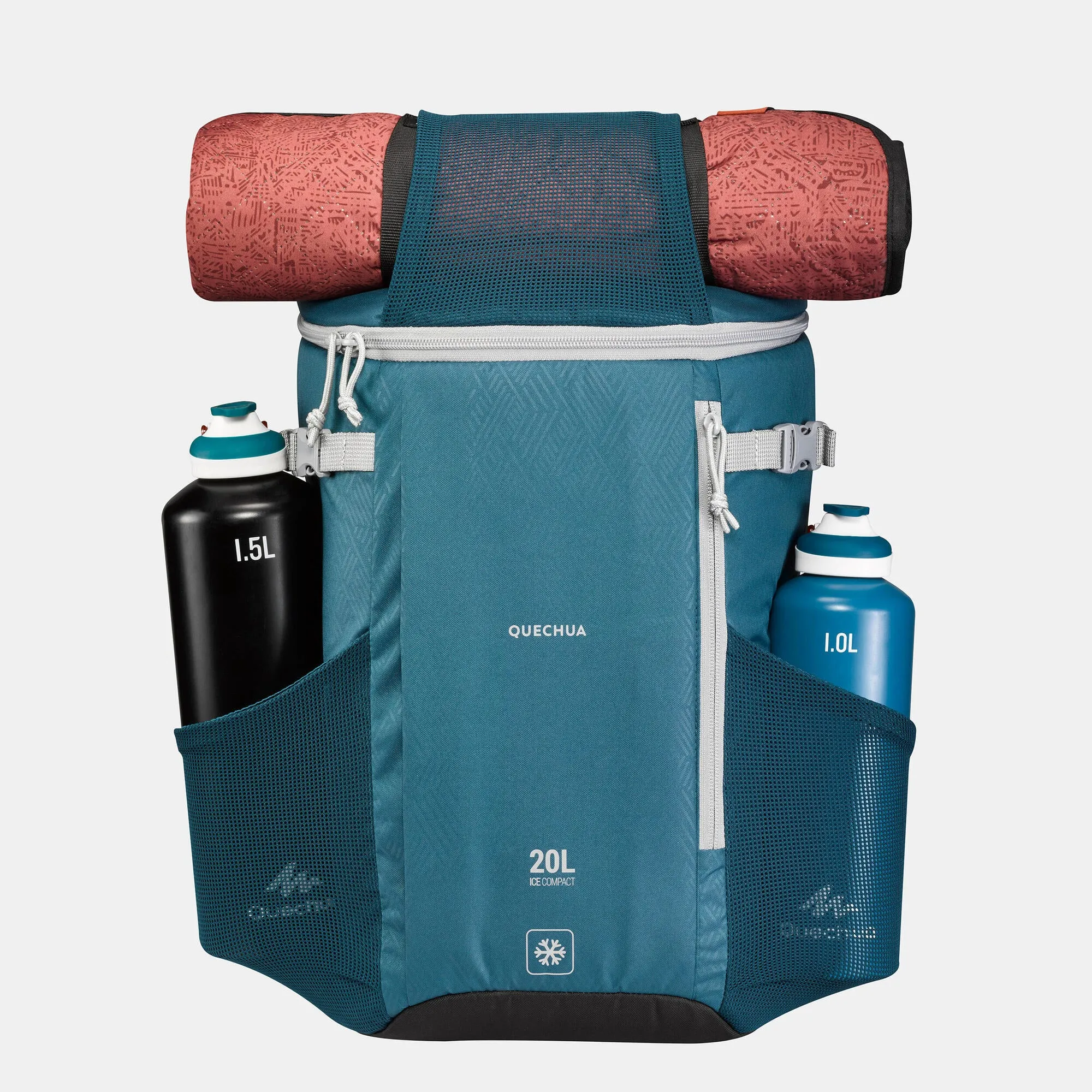 Quechua NH100 Ice Compact 20 L Cooler Backpack
