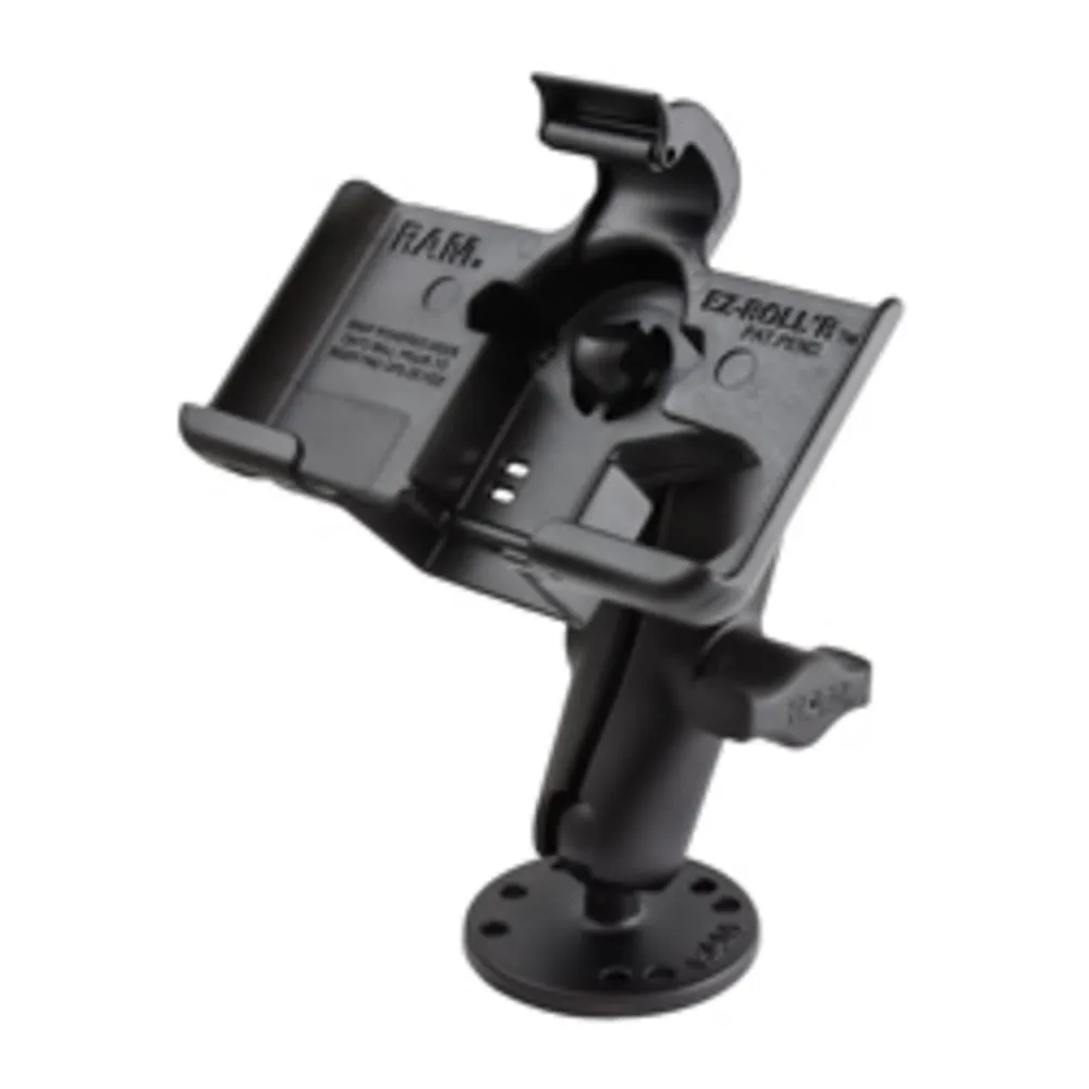 Ram Mounting Systems Ram-B-138-Ga43 Mount Garmin Dezl Series Flat Surface