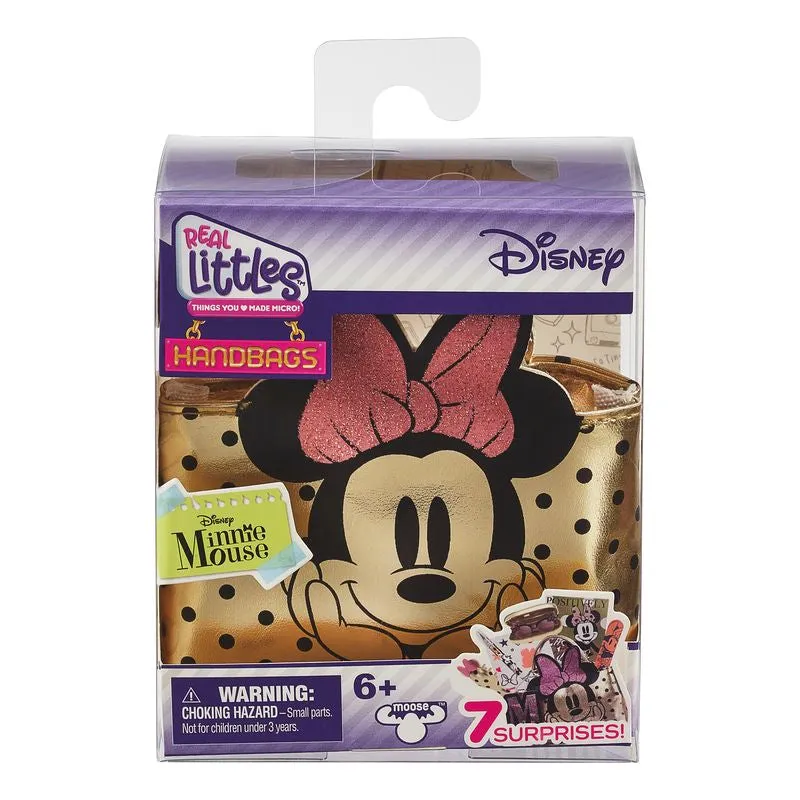 Real Littles Disney Backpack Series 2 Minnie Mouse