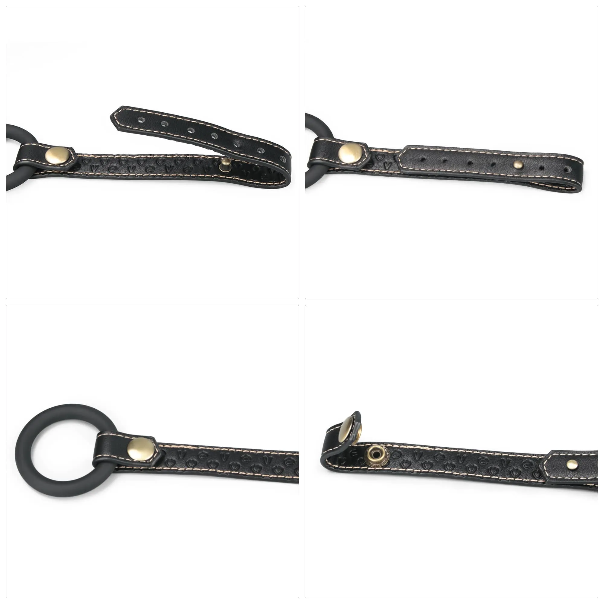 Rebellion Reign Full Body Harness