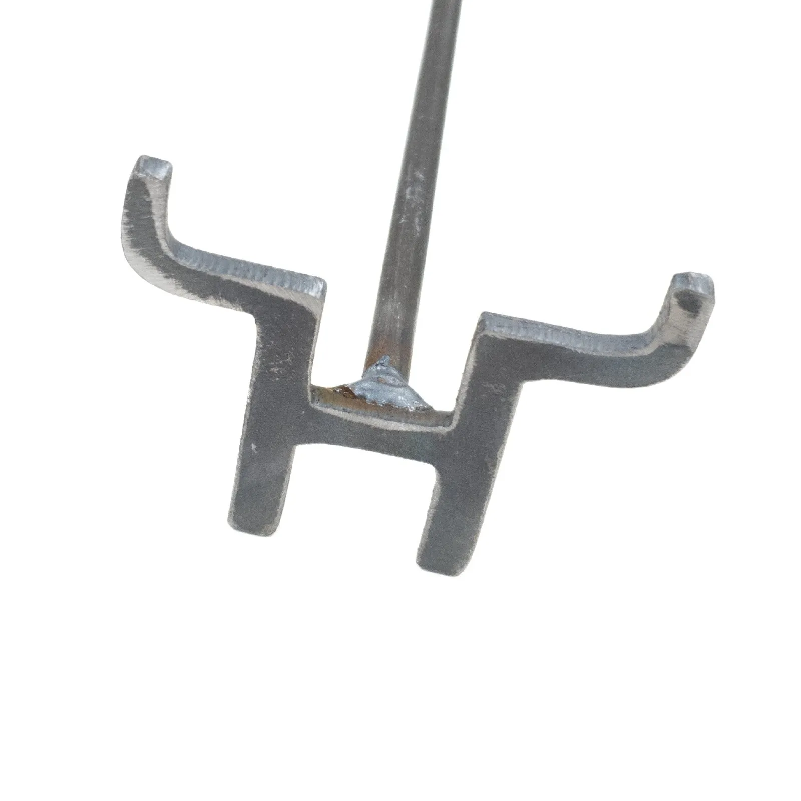 Rustic Branding Irons for Steaks, Wood & Leather - Various Shapes, Signs & Symbols