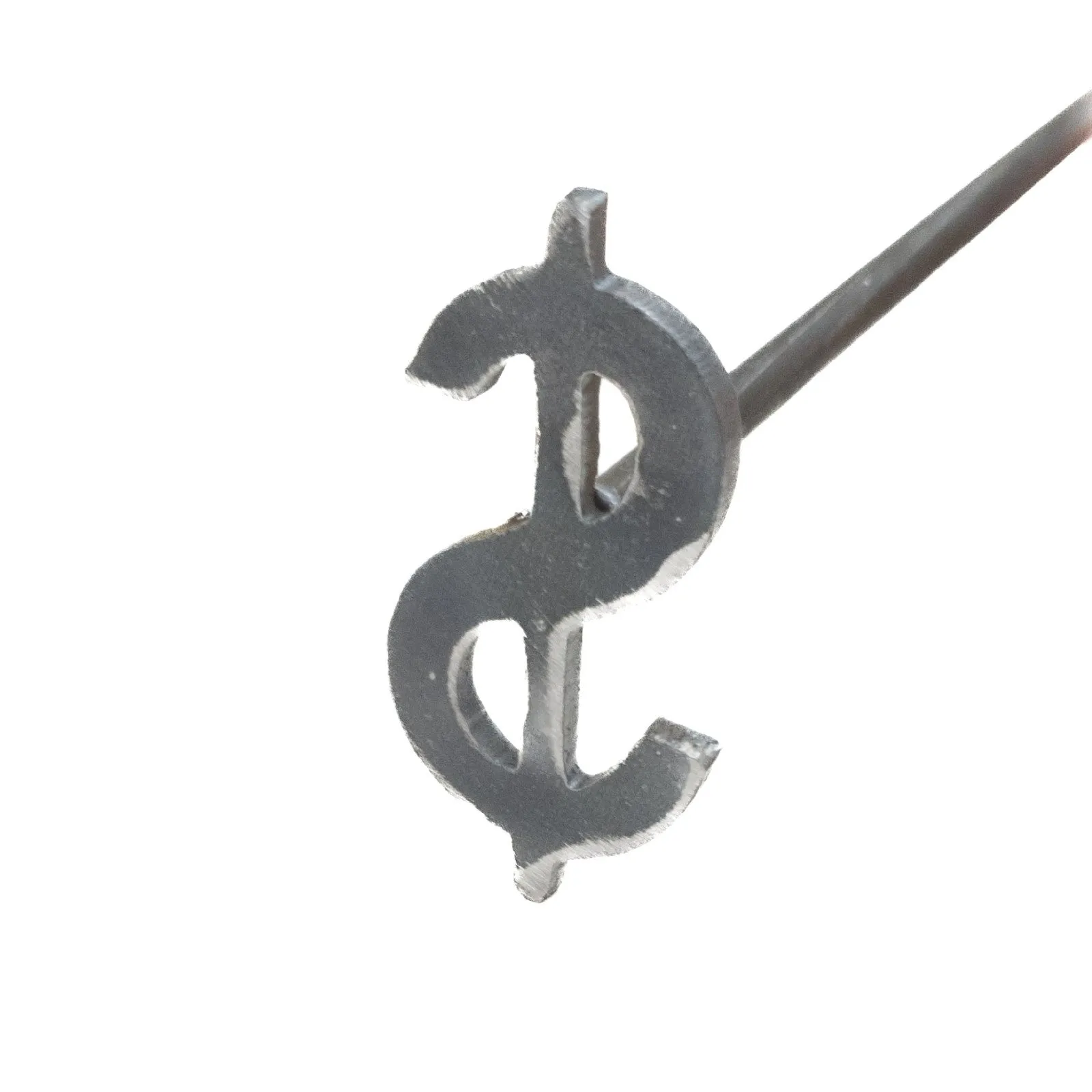 Rustic Branding Irons for Steaks, Wood & Leather - Various Shapes, Signs & Symbols