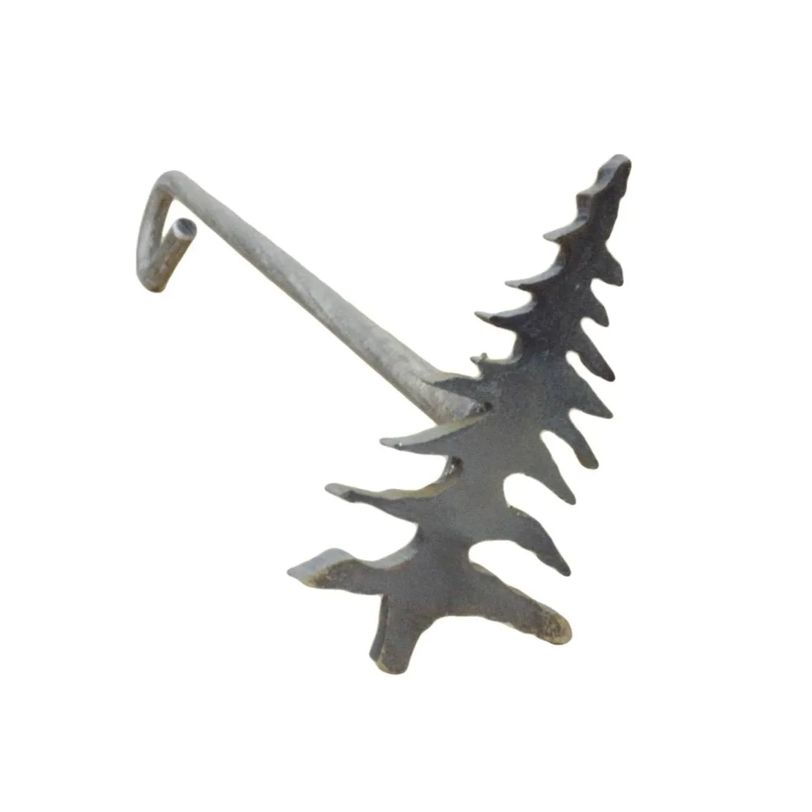 Rustic Branding Irons for Steaks, Wood & Leather - Various Shapes, Signs & Symbols