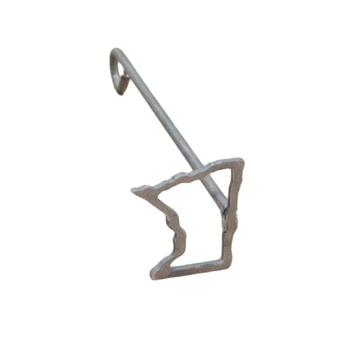 Rustic Branding Irons for Steaks, Wood & Leather - Various Shapes, Signs & Symbols
