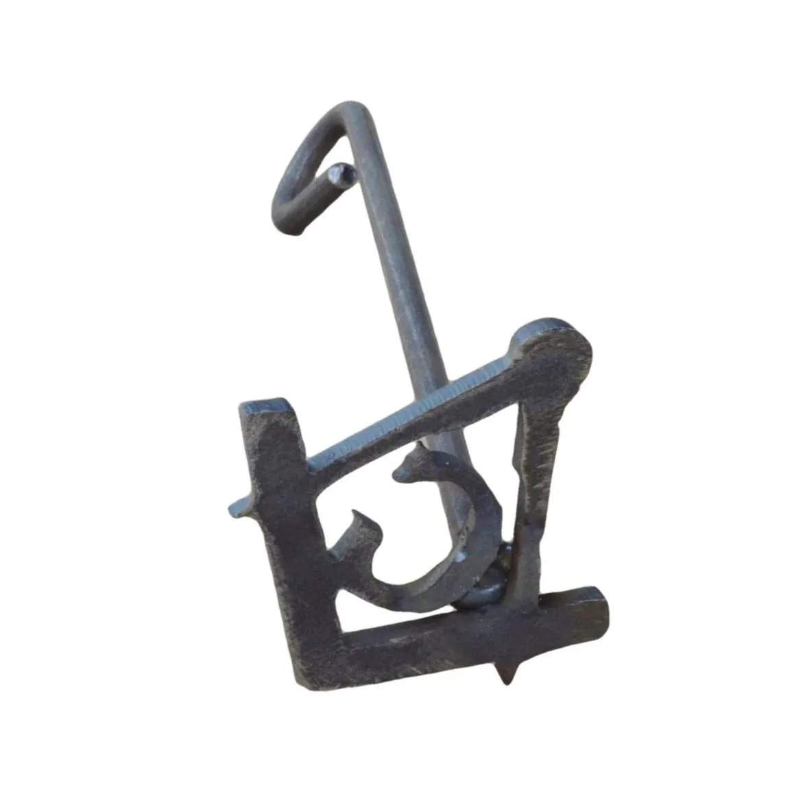 Rustic Branding Irons for Steaks, Wood & Leather - Various Shapes, Signs & Symbols