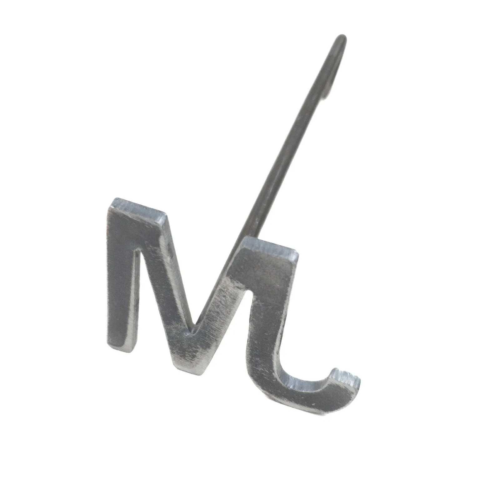 Rustic Branding Irons for Steaks, Wood & Leather - Various Shapes, Signs & Symbols