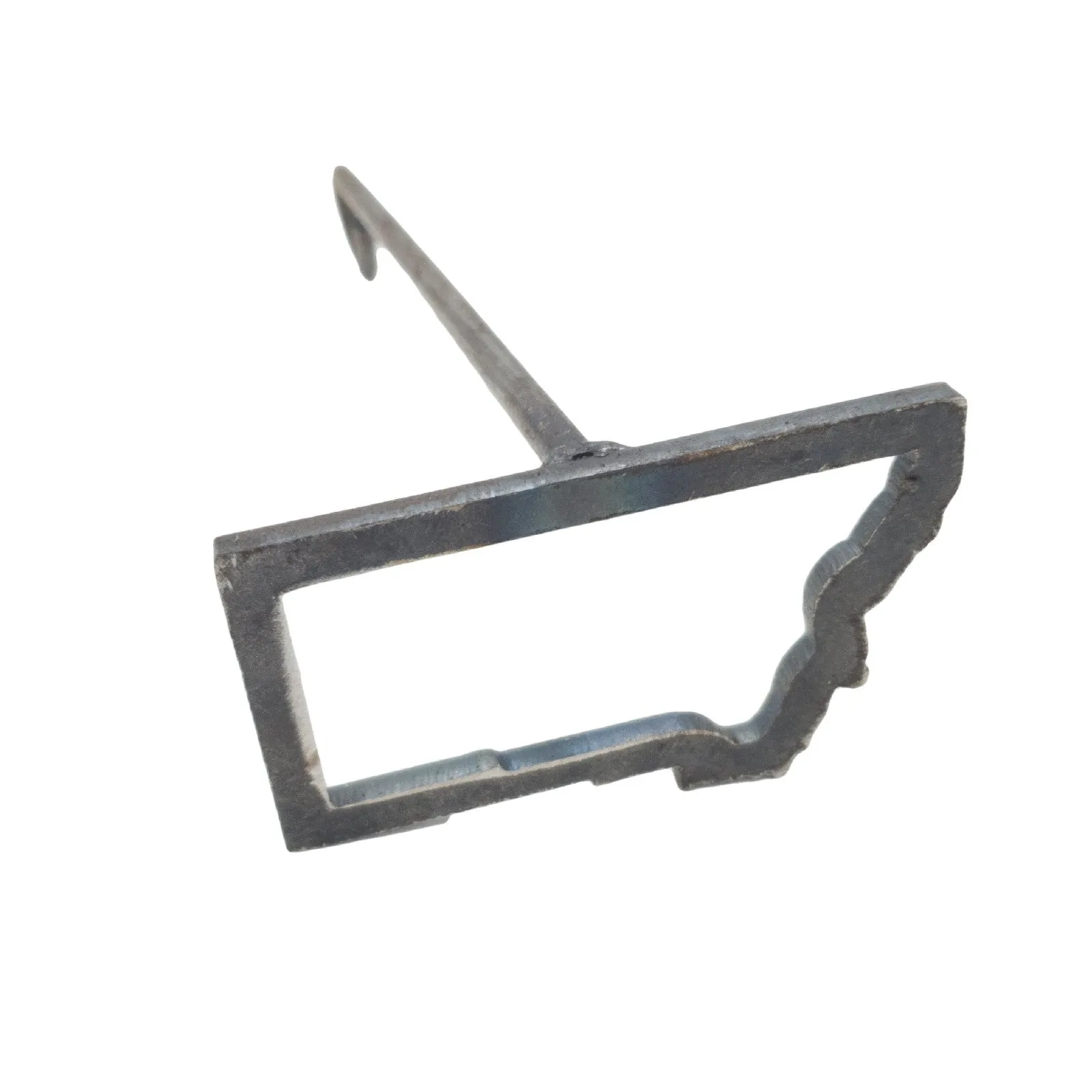 Rustic Branding Irons for Steaks, Wood & Leather - Various Shapes, Signs & Symbols