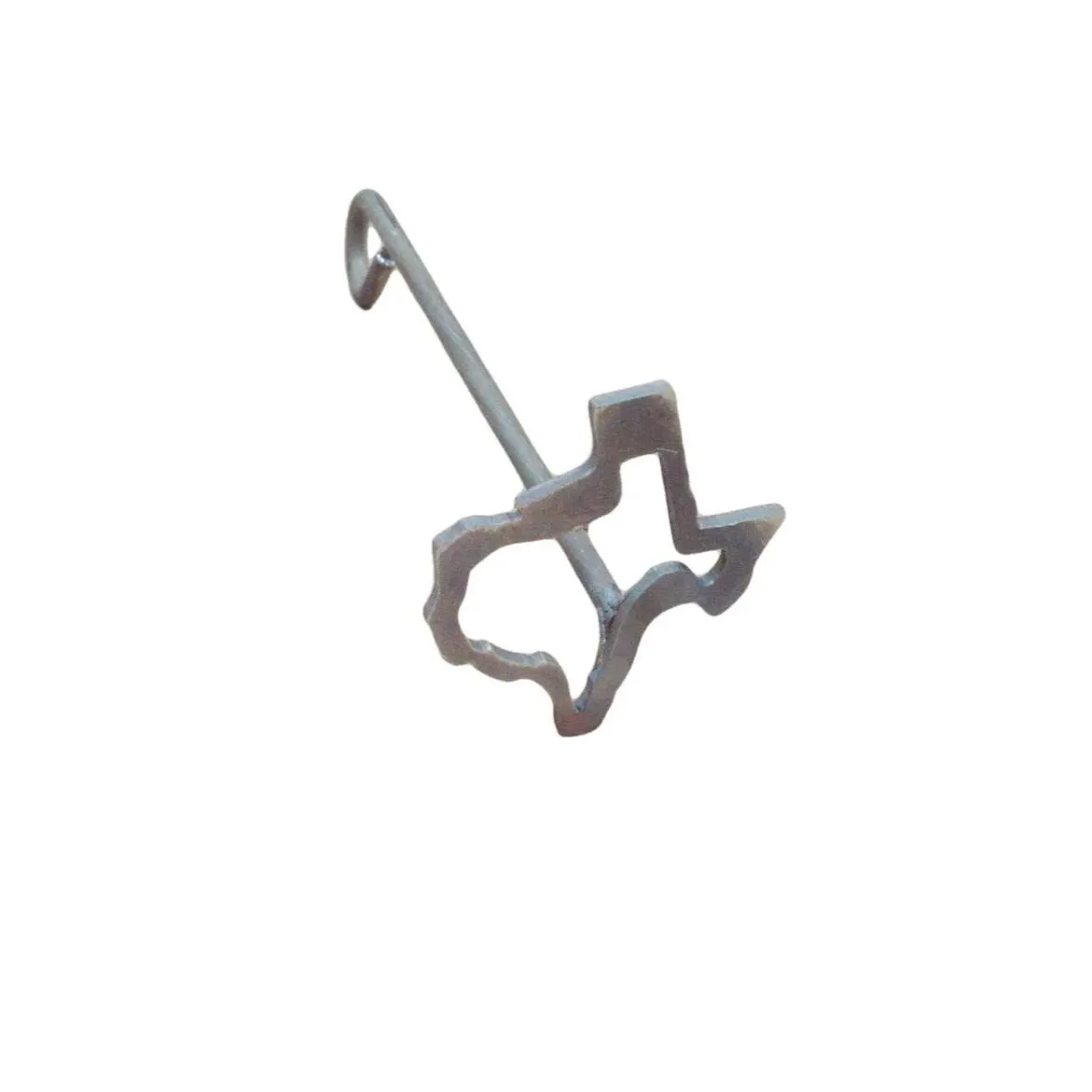 Rustic Branding Irons for Steaks, Wood & Leather - Various Shapes, Signs & Symbols