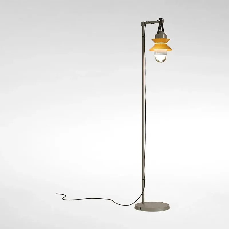 Santorini Outdoor Floor Lamp
