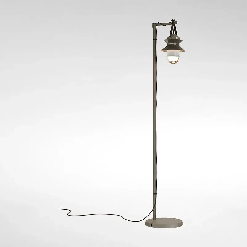 Santorini Outdoor Floor Lamp
