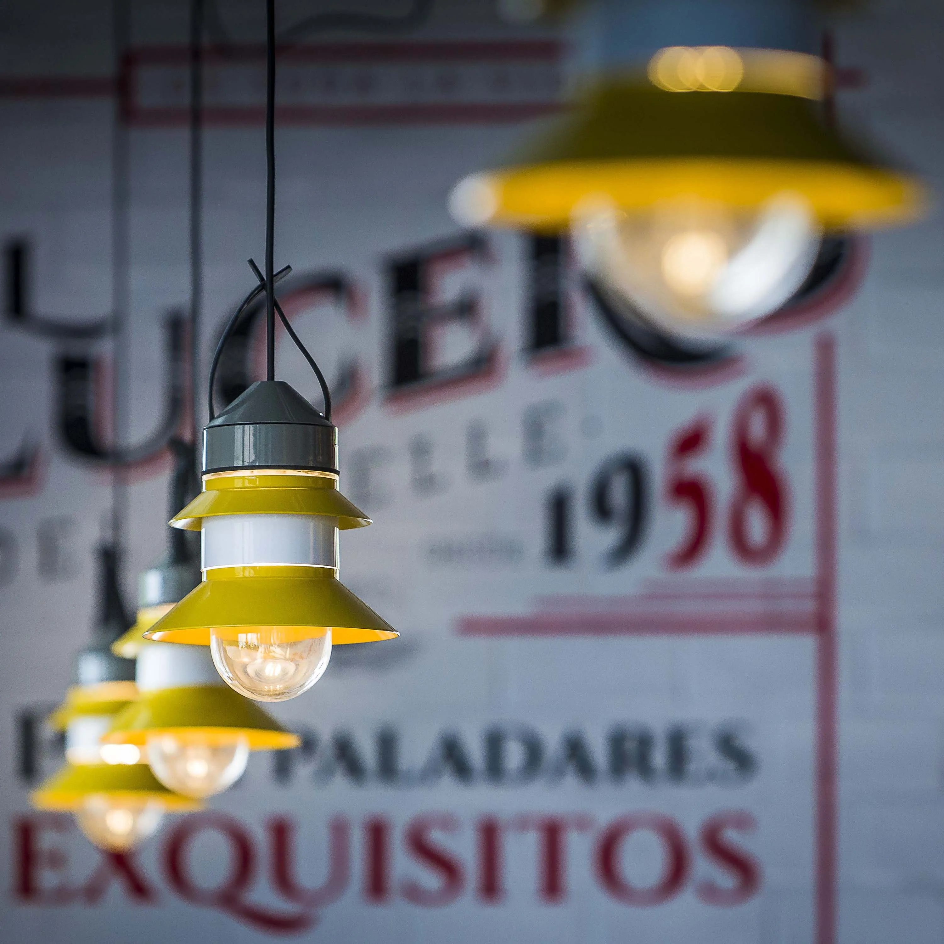 Santorini Outdoor Pendant Light