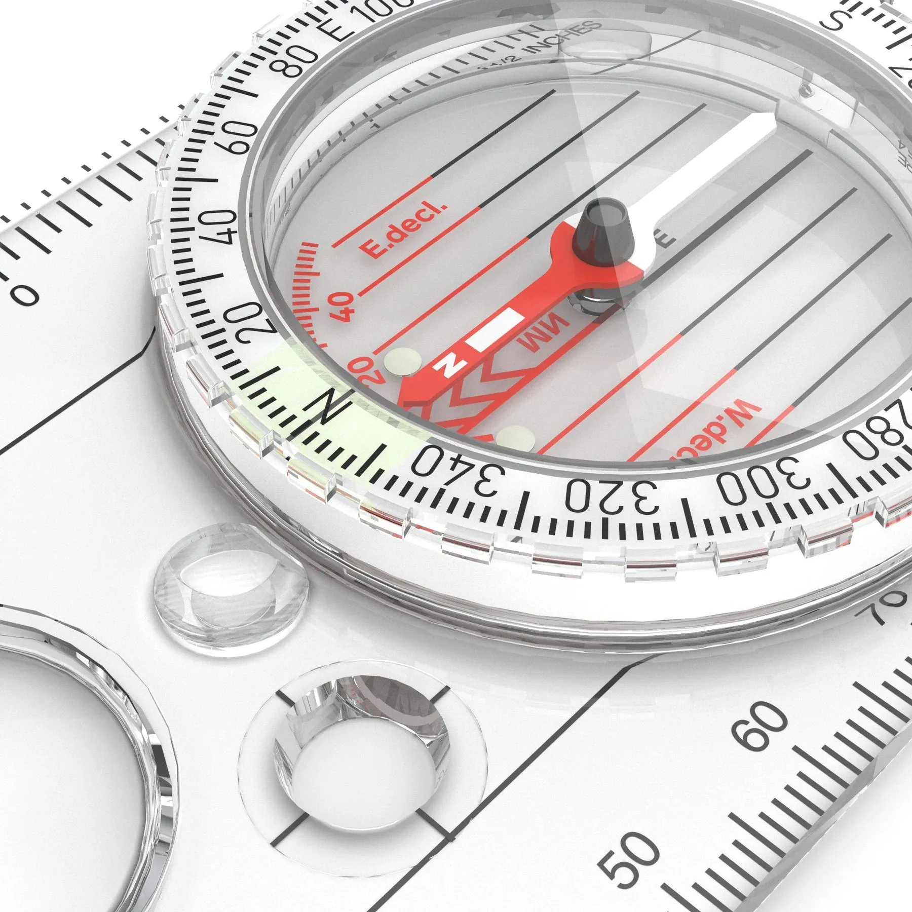 Silva Expedition 4 Compass