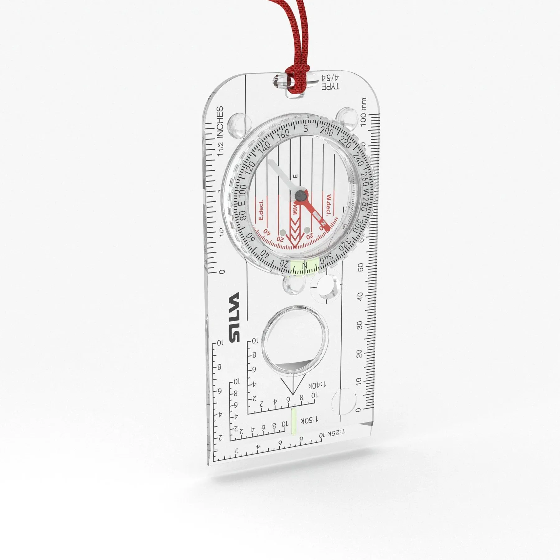Silva Expedition 4 Compass