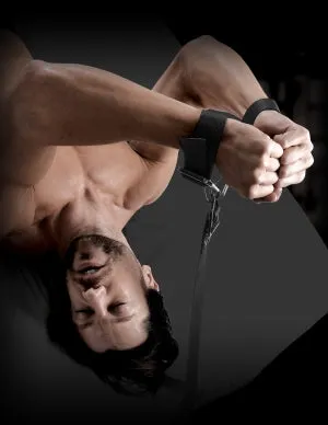 Sir Richard's Command Under Mattress Bondage Straps