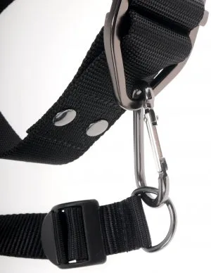 Sir Richard's Command Under Mattress Bondage Straps