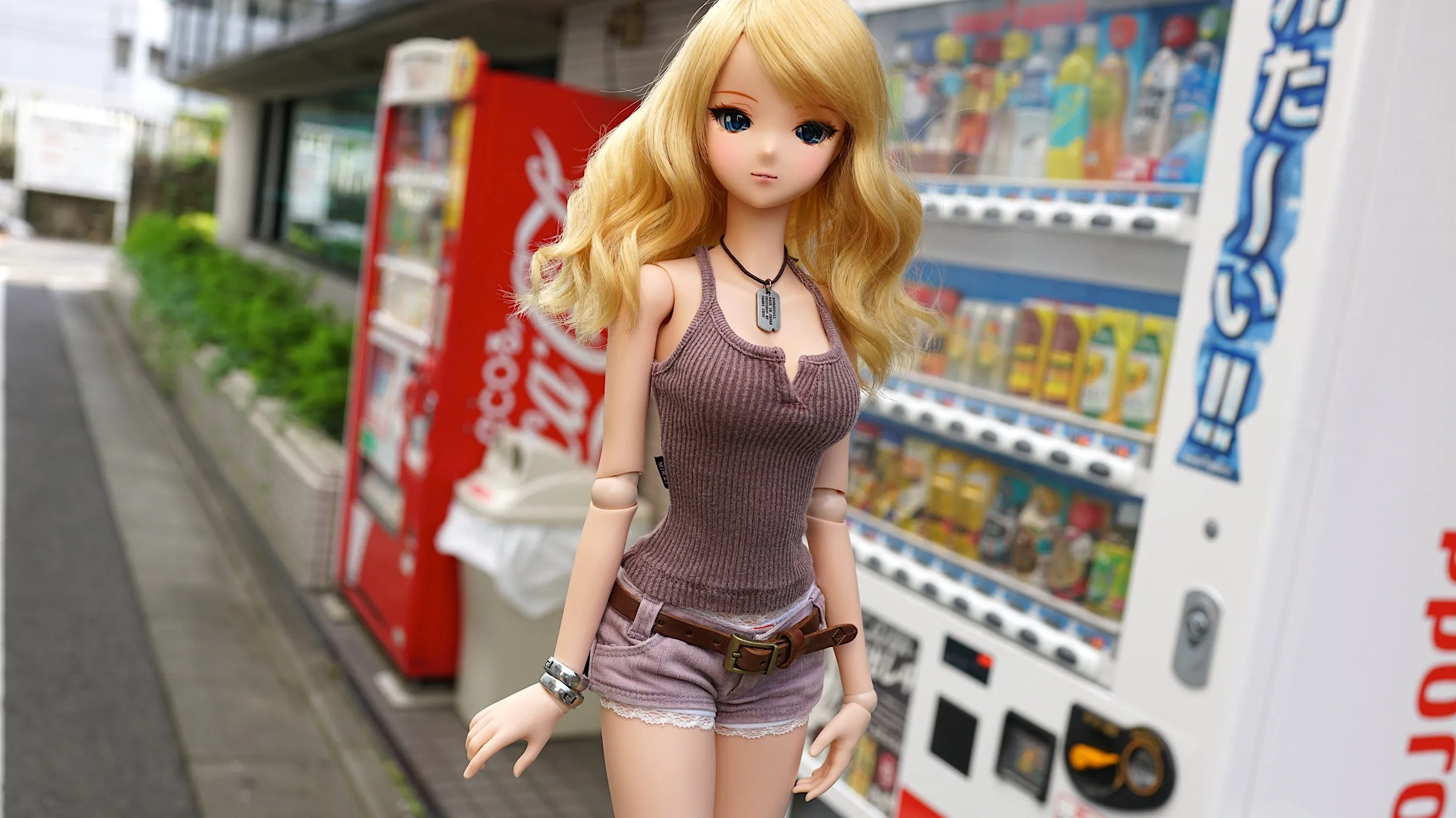 Smart Doll - Kizuna