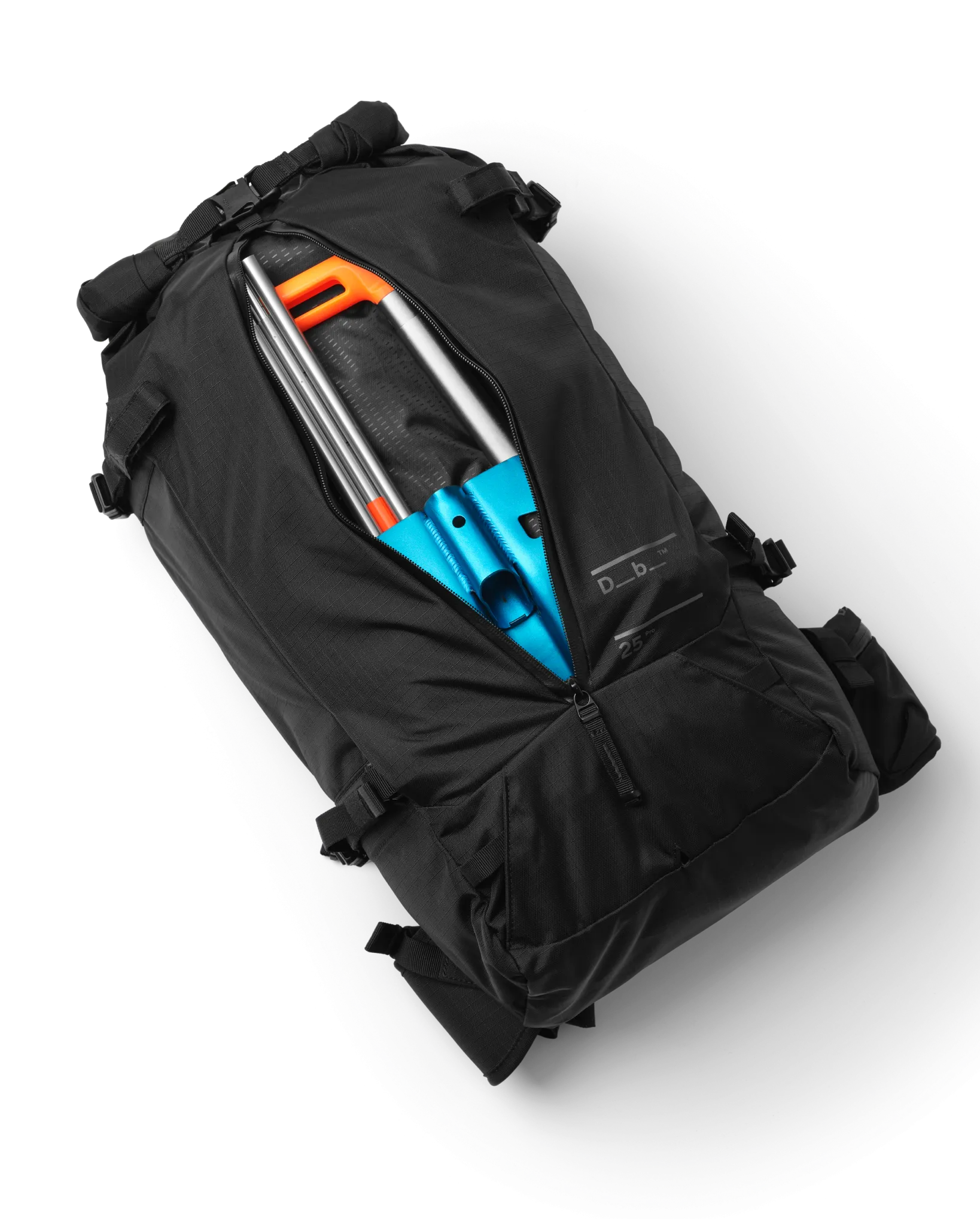 Snow Pro Backpack 25L Midnight Teal