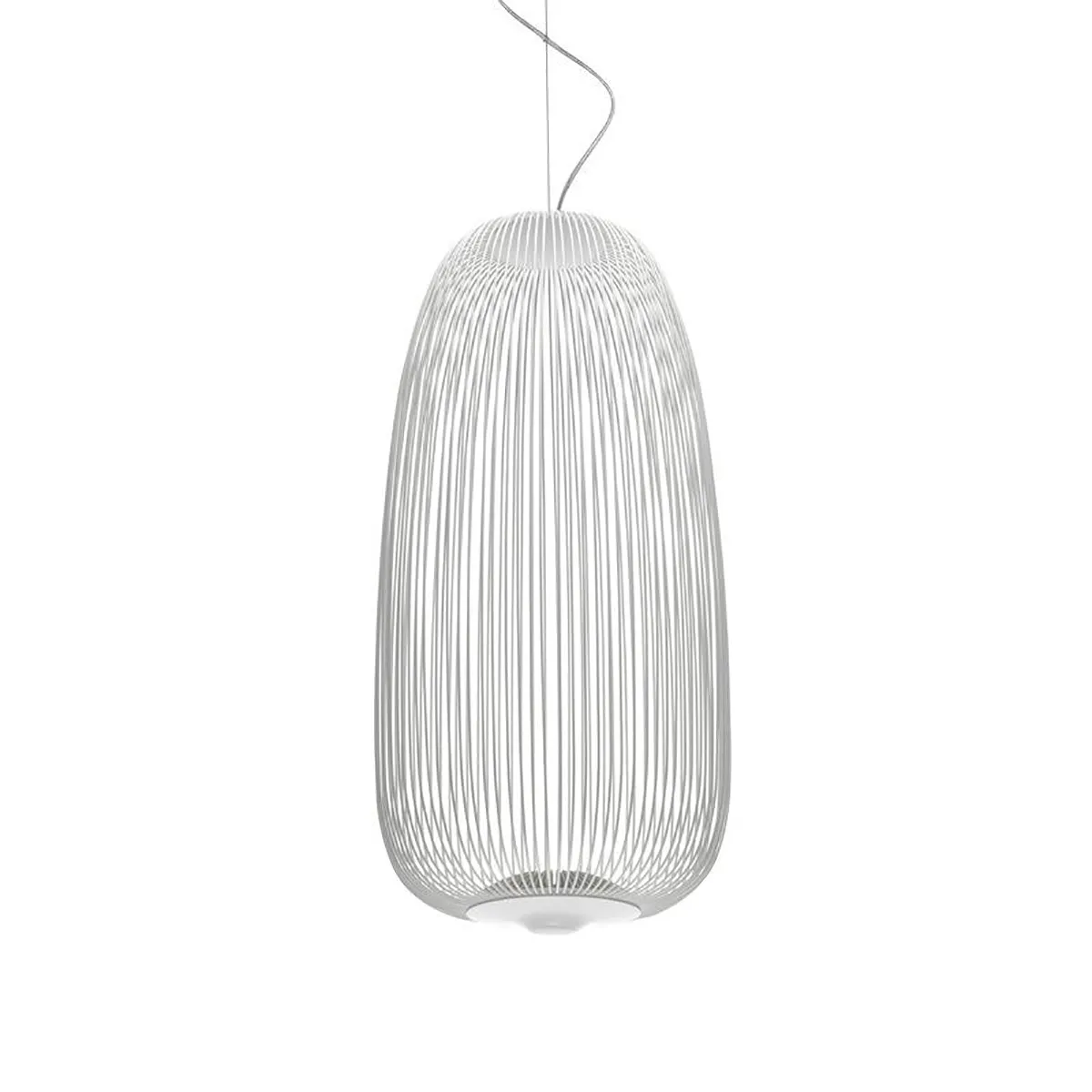 Spokes 1 Pendant Light