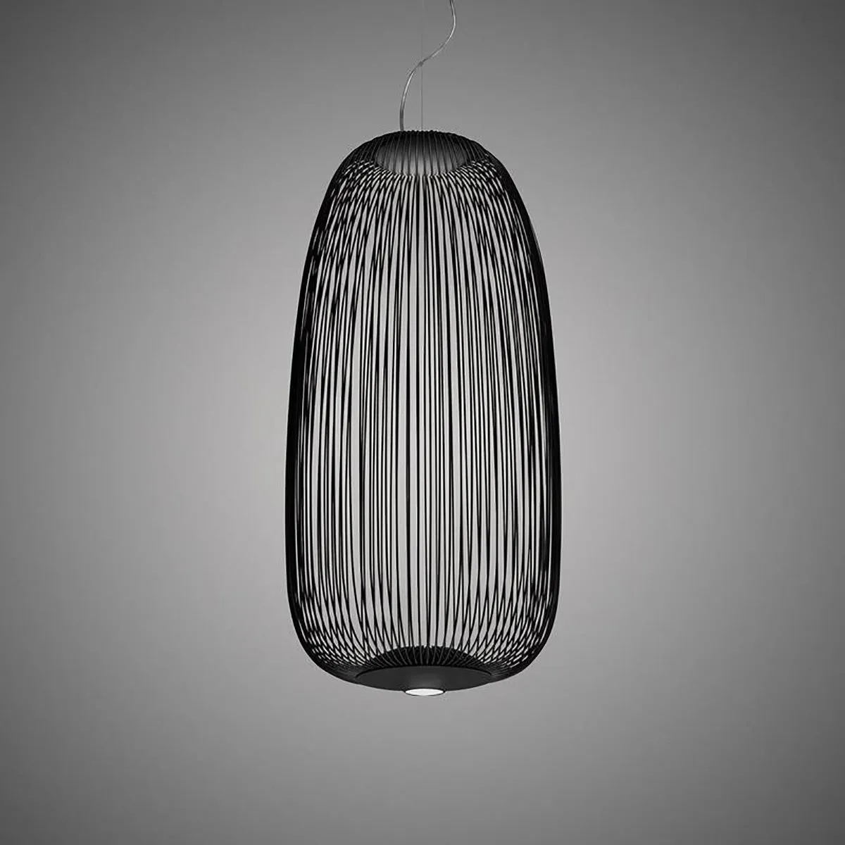 Spokes 1 Pendant Light