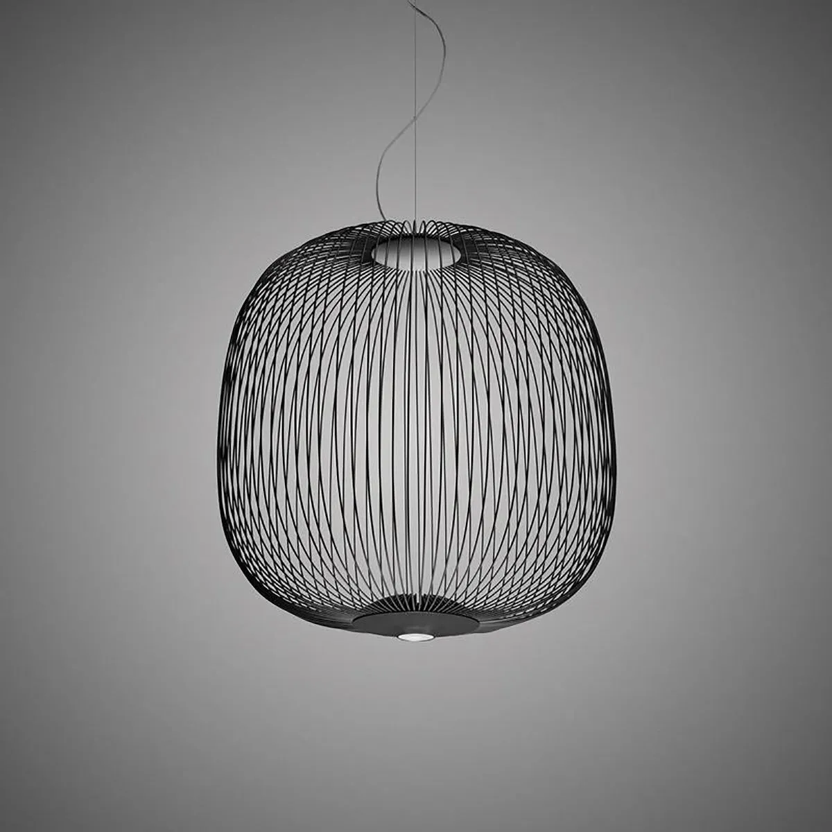 Spokes 2 Pendant Light