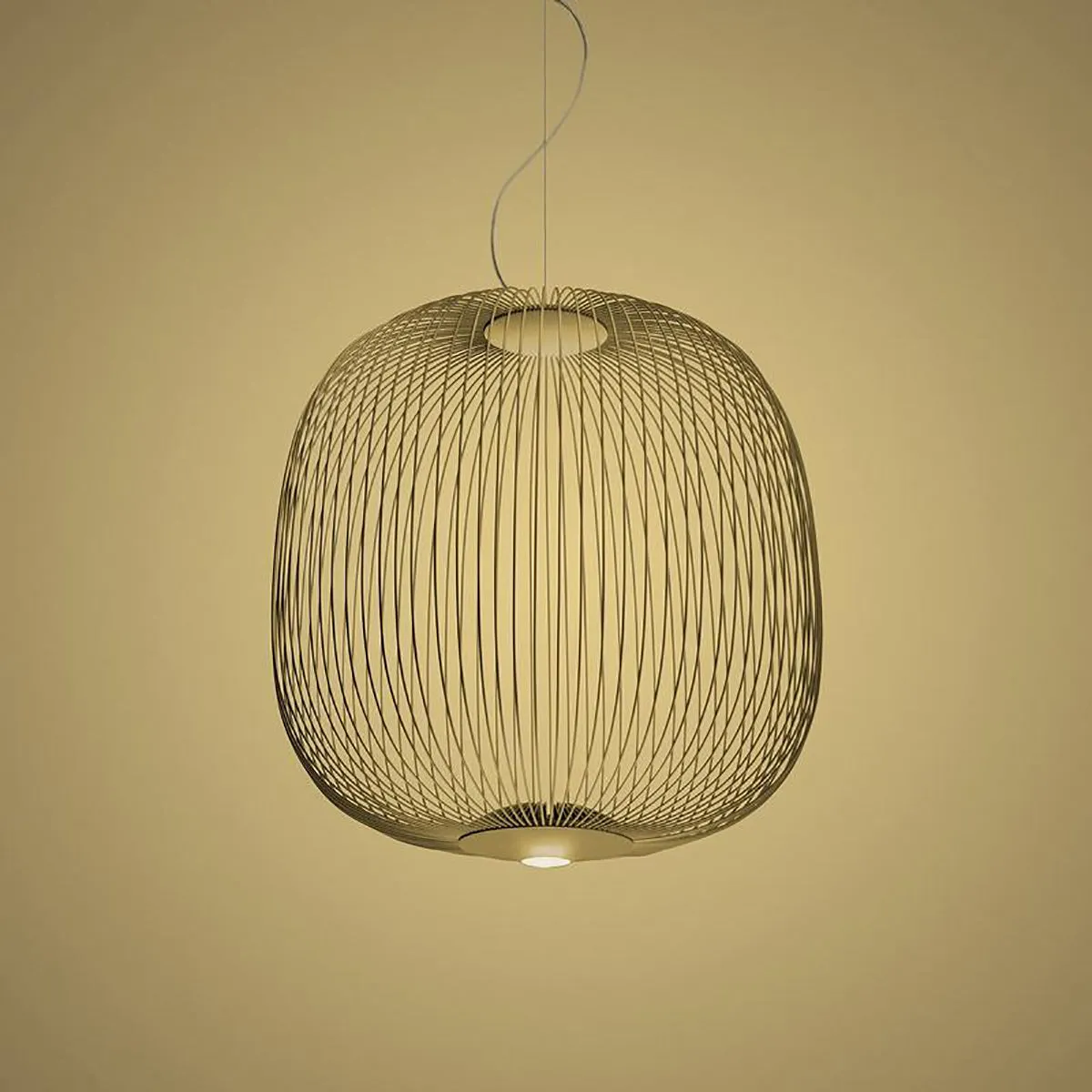 Spokes 2 Pendant Light