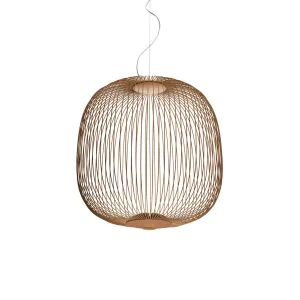 Spokes 2 Pendant Light