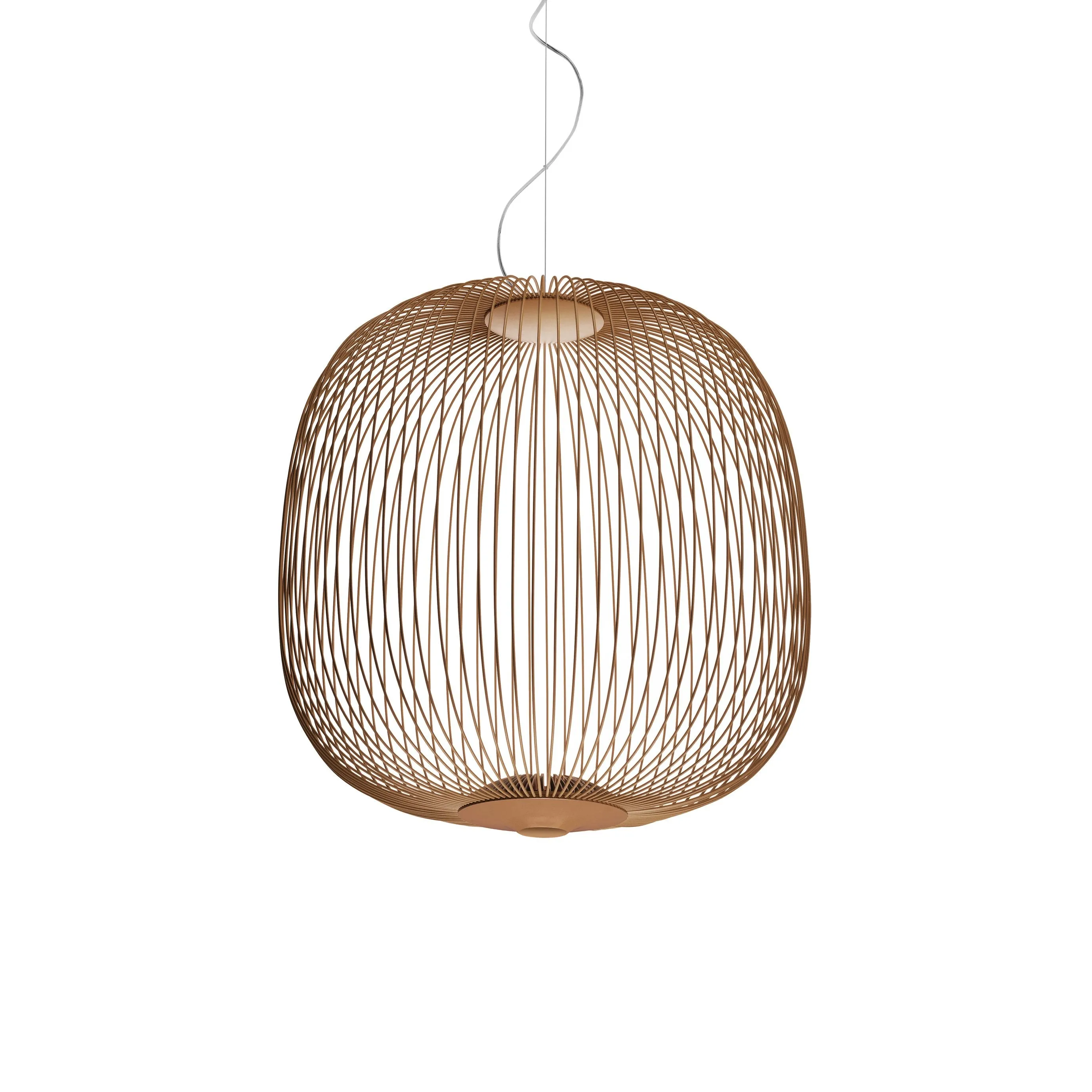 Spokes 2 Pendant Light