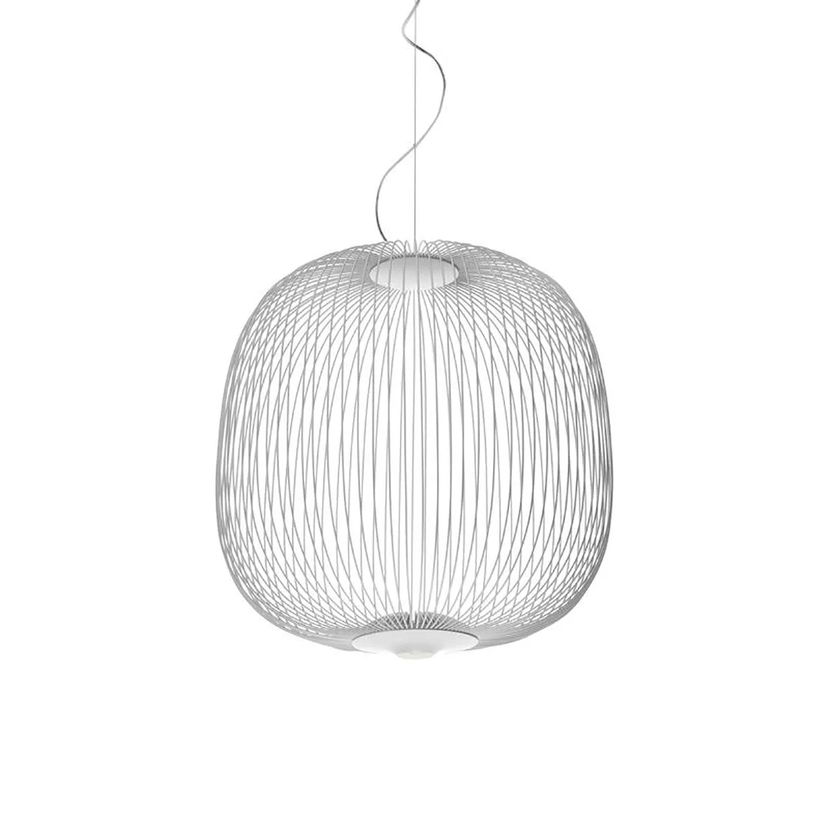 Spokes 2 Pendant Light