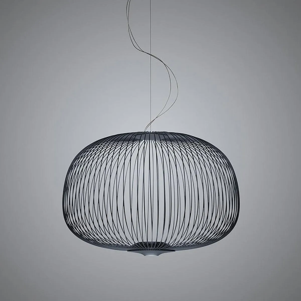 Spokes 3 Pendant Light