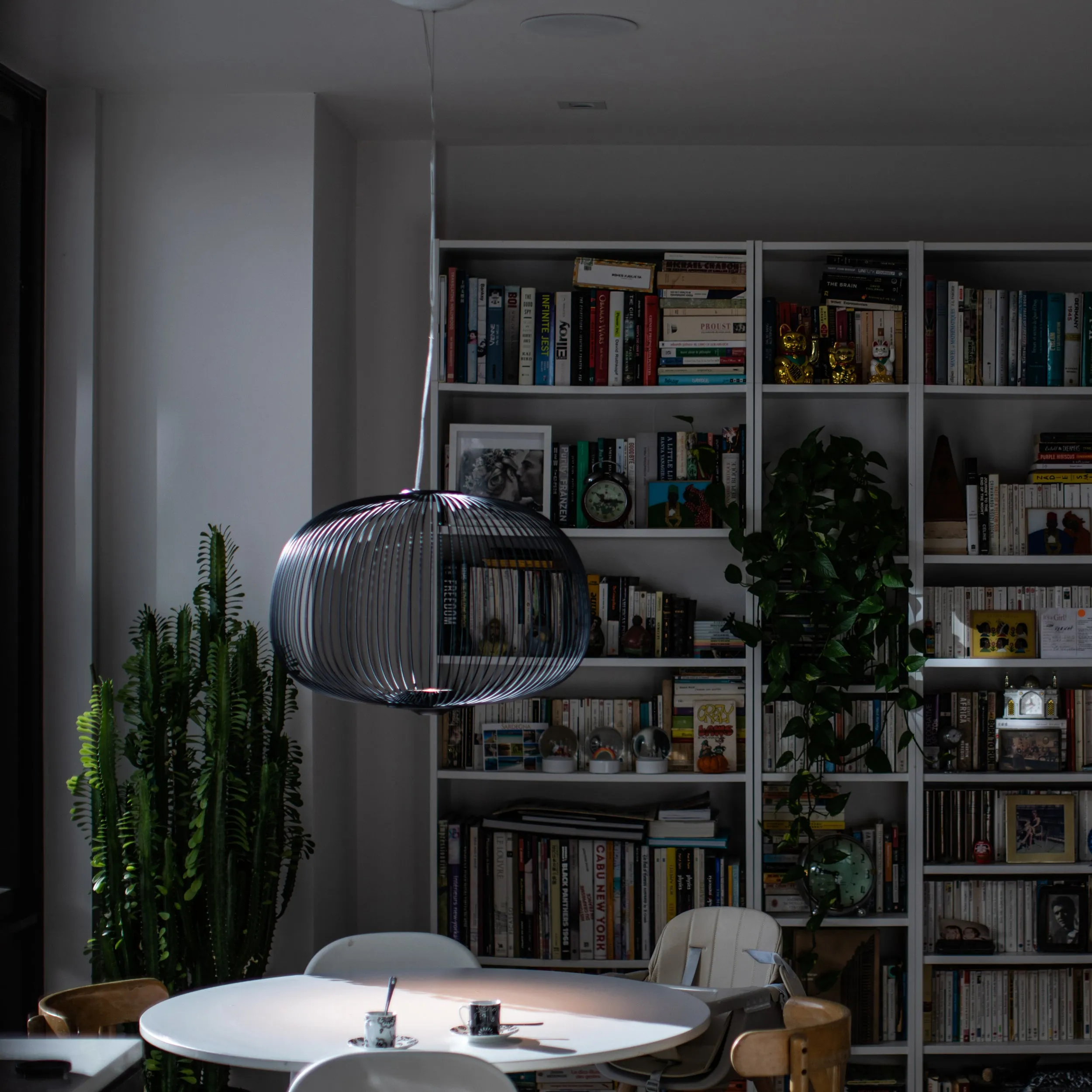 Spokes 3 Pendant Light