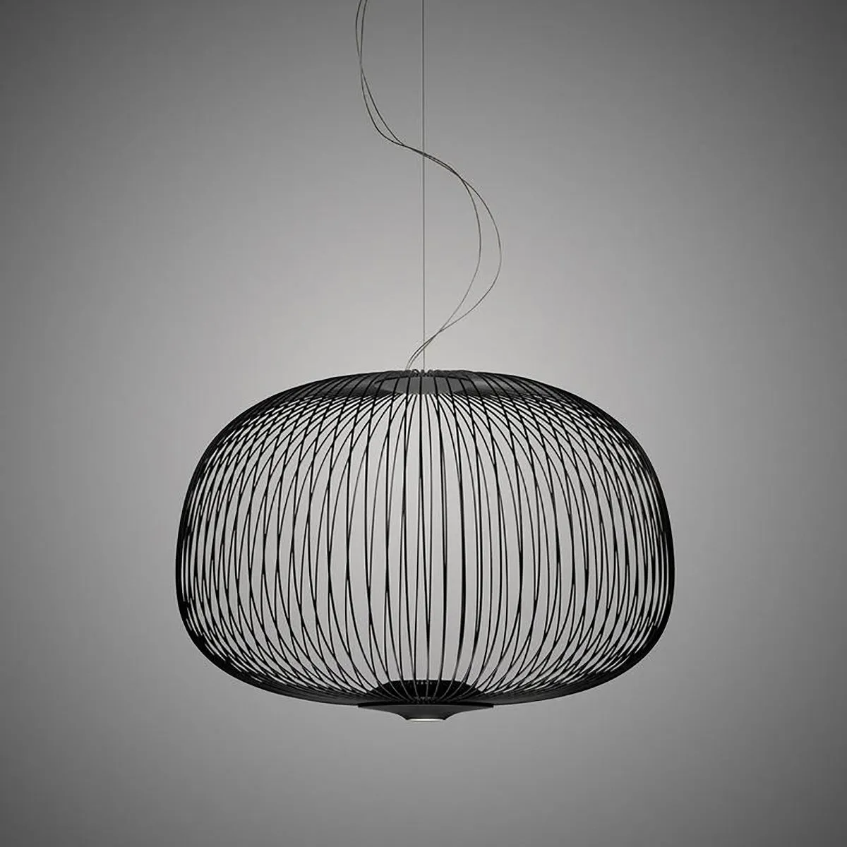 Spokes 3 Pendant Light