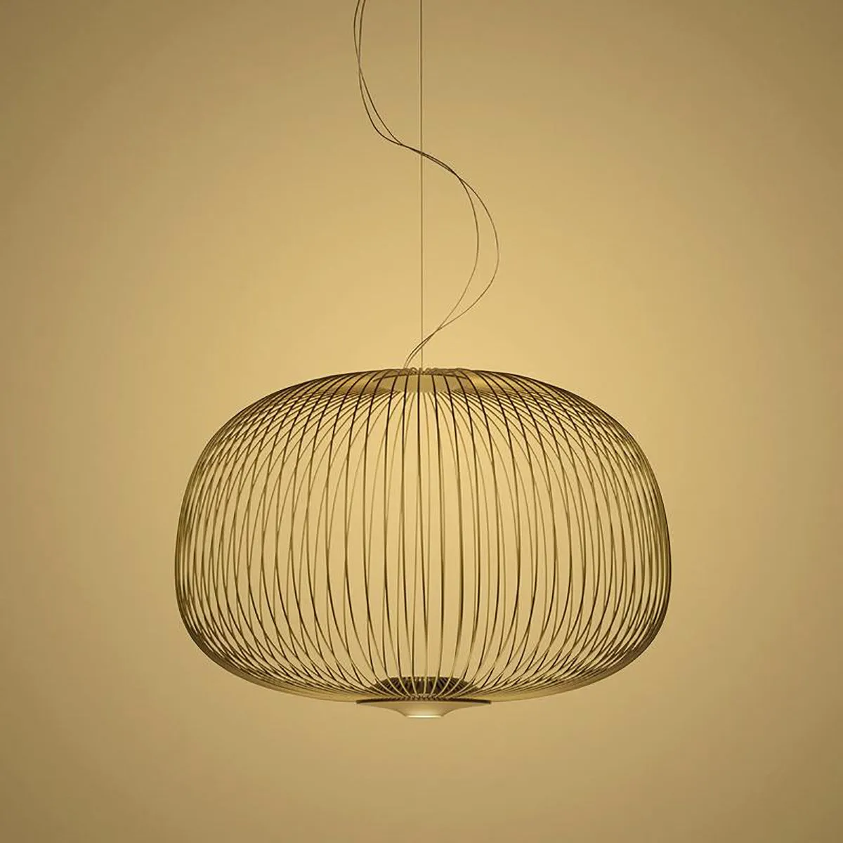 Spokes 3 Pendant Light