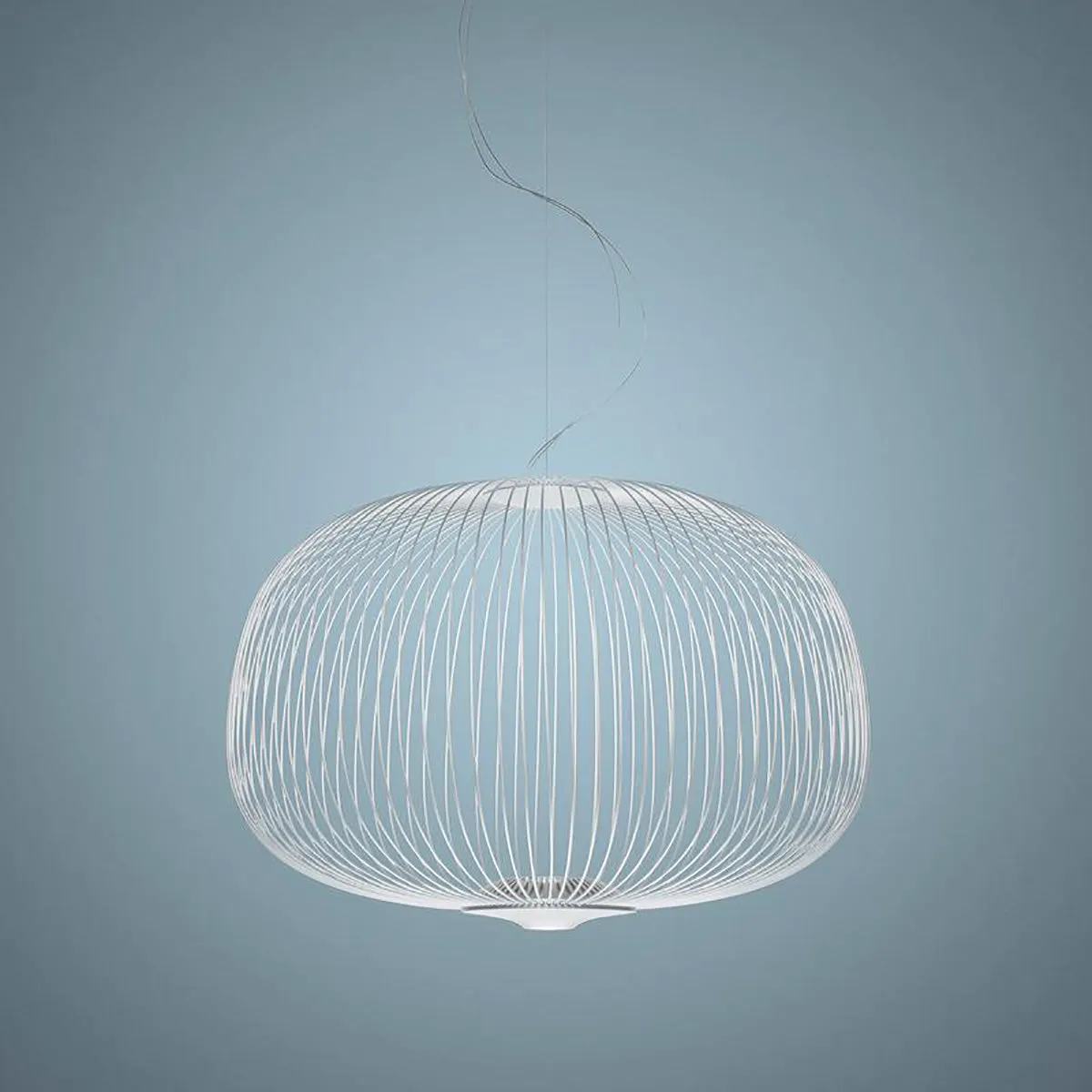 Spokes 3 Pendant Light